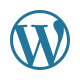 WordPress 标志